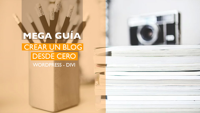 Blog en Wordpress paso a paso